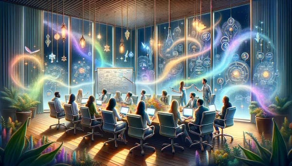 SEO Malaysia in 2025: Quirky Lessons (and Confessions) from Behind the Blog Curtain Cover